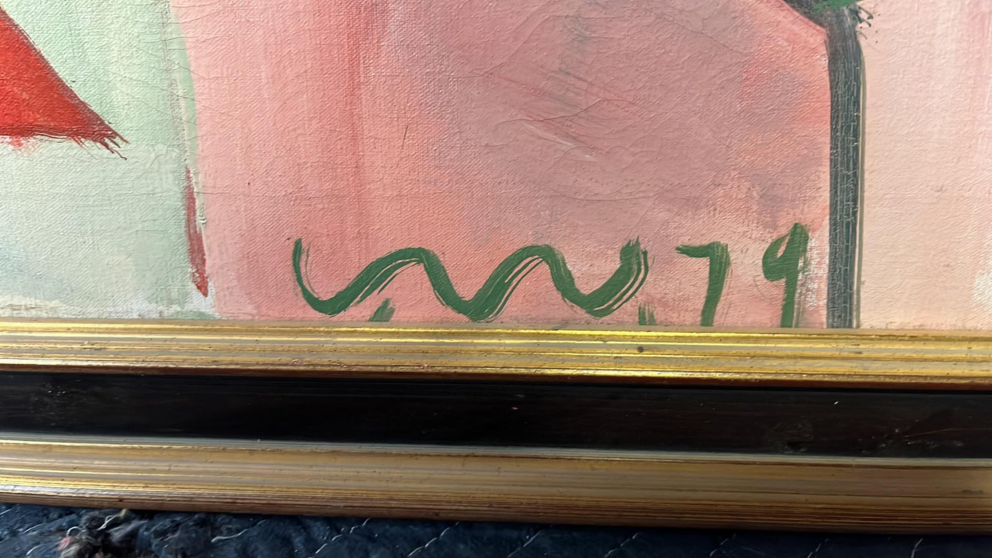 MEXICO by Clarence Washington