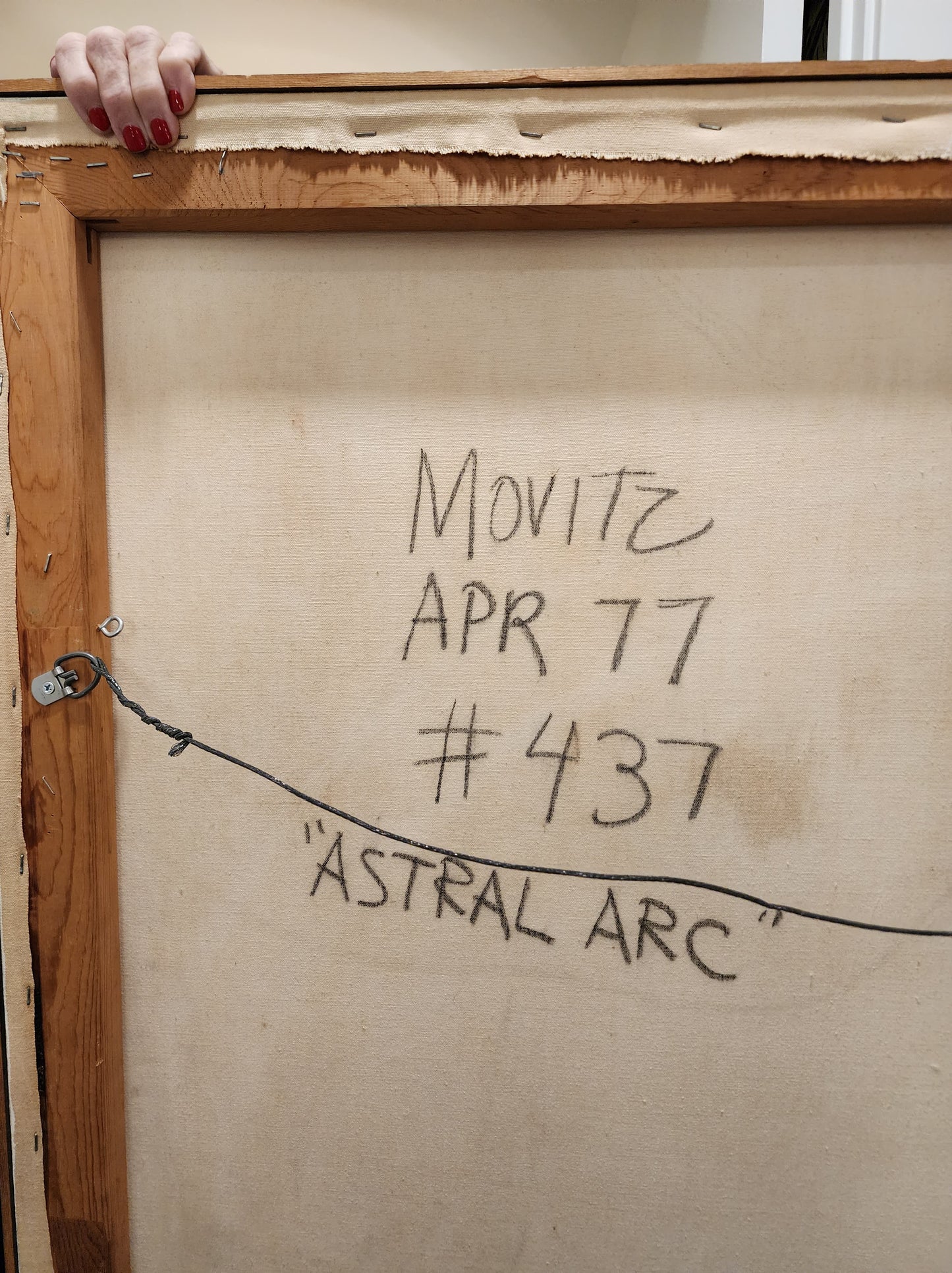 ASTRAL ARC by Edward Movitz